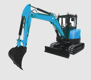 Mini Excavator