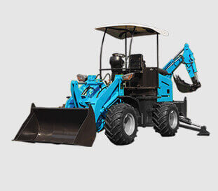 Backhoe Loader