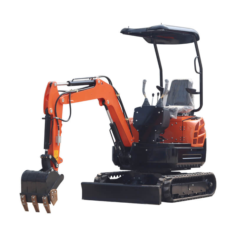 MY-13 Mini Excavator	