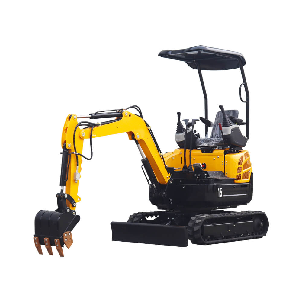 MY-15 Mini Excavator	