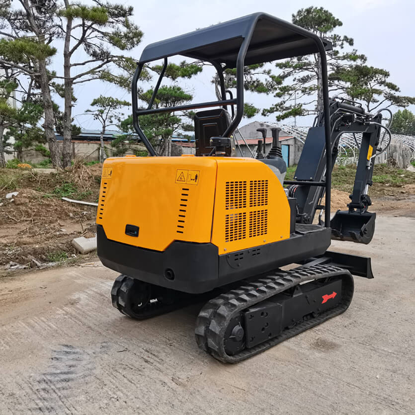 MY-30 MIni Excavator