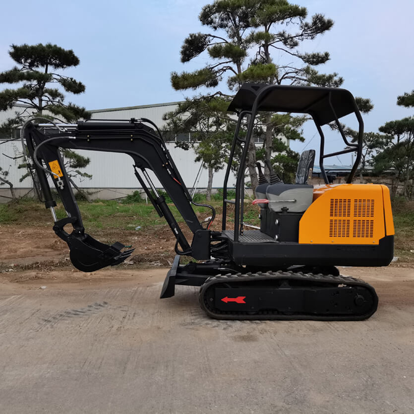 MY-30 MIni Excavator