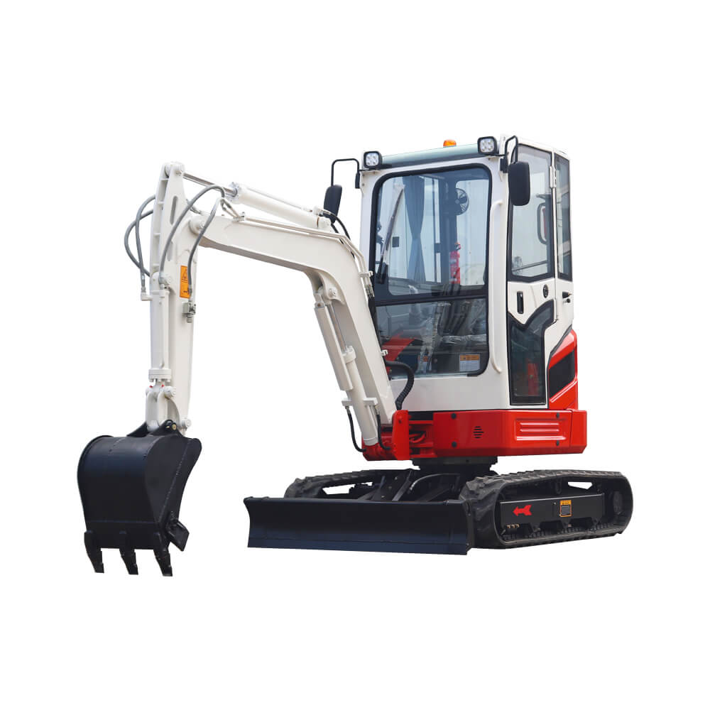 MY-30T MIni Excavator