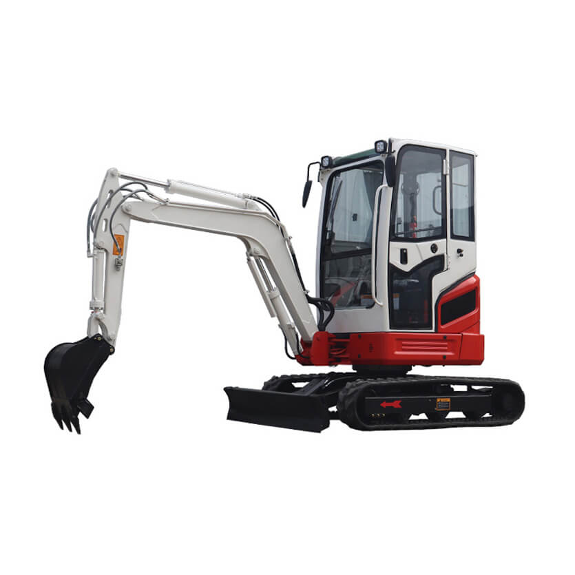 MY-30T MIni Excavator