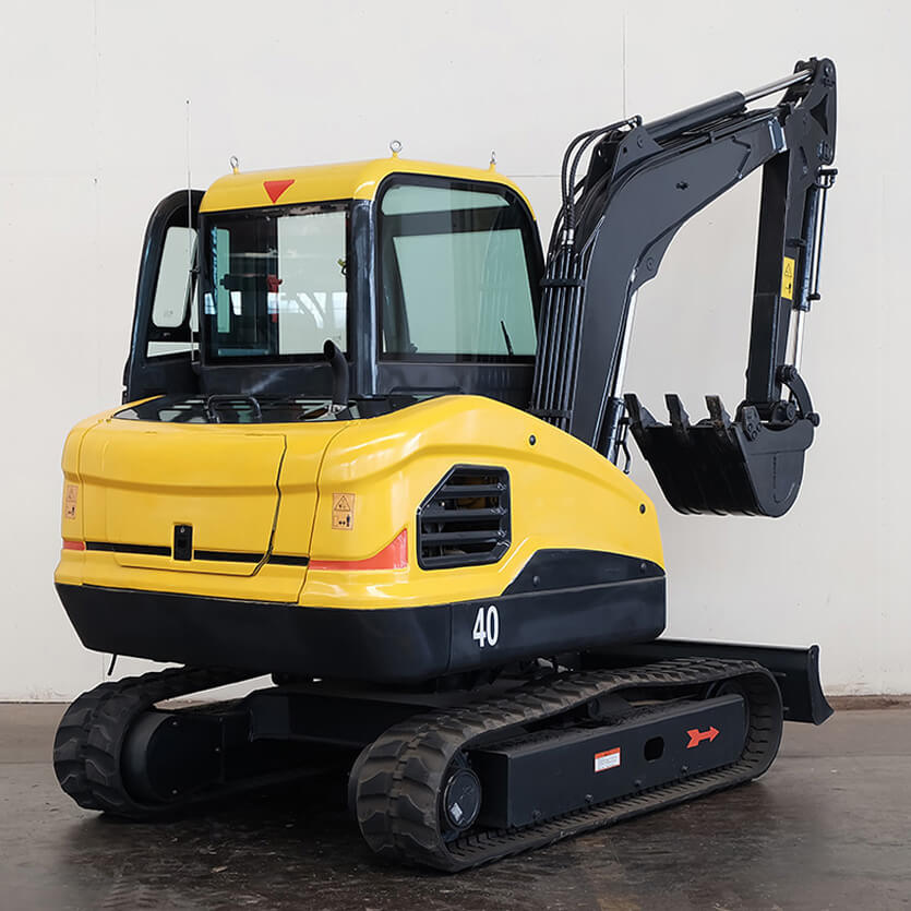 MY-40 MIni Excavator