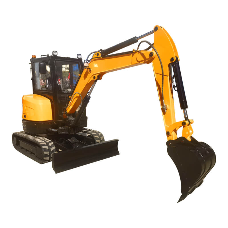 MY-40T MIni Excavator