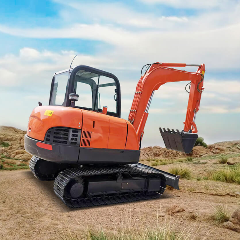 MY-60 MIni Excavator