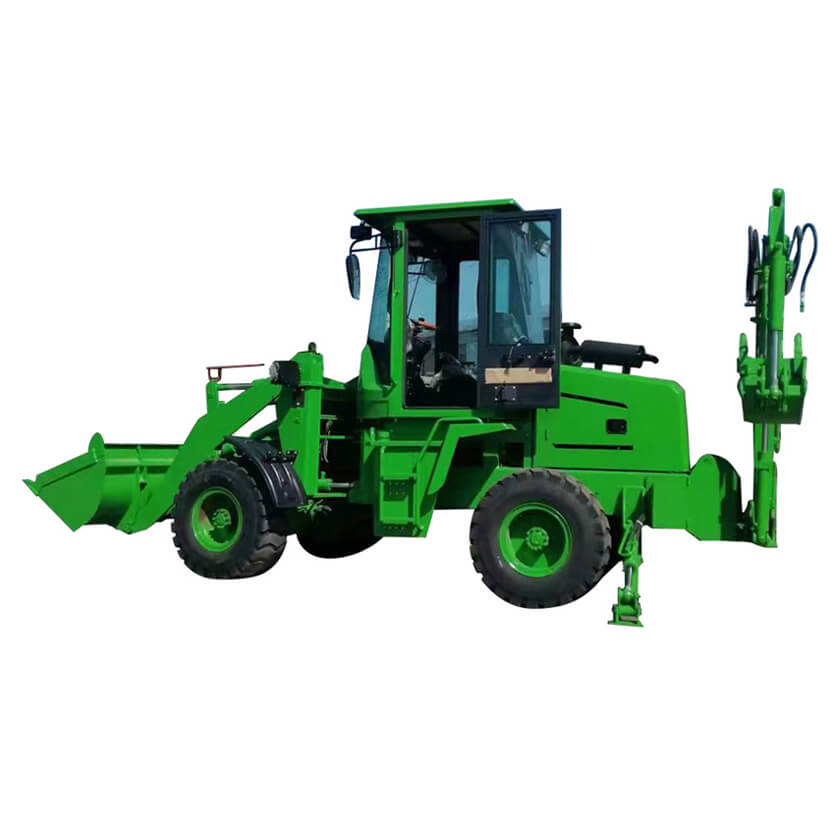 10-20 Backhoe Loader