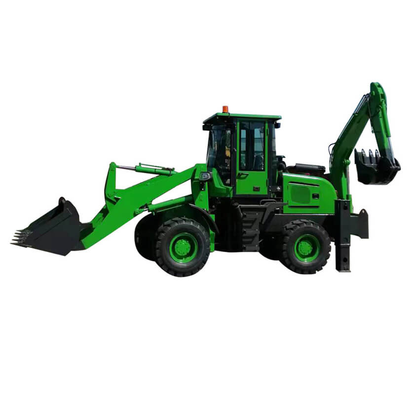 15-26 Backhoe Loader