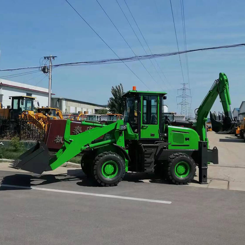 15-26 Backhoe Loader