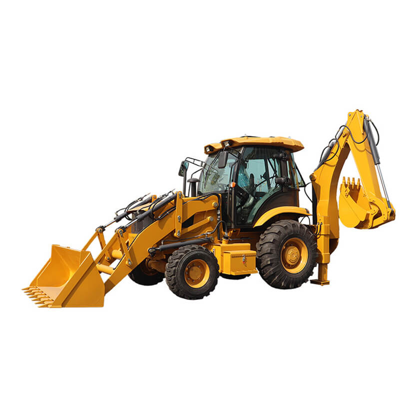 40-28 Backhoe Loader	