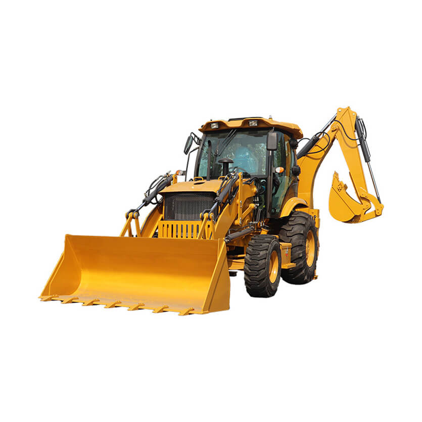 40-28 Backhoe Loader