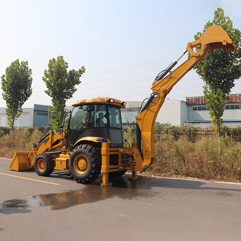 40-28 Backhoe Loader