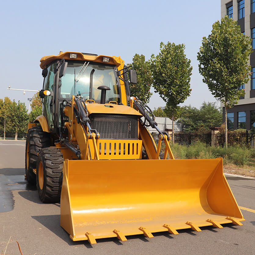 40-28 Backhoe Loader