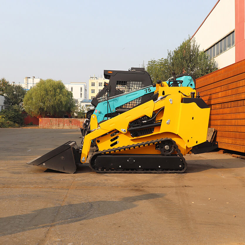 MY-800 Skid Steer Loader