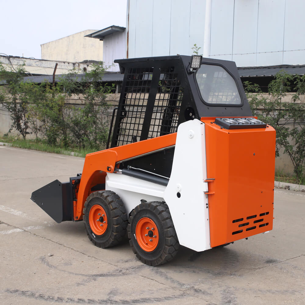 MY-535E Skid Steer Loader