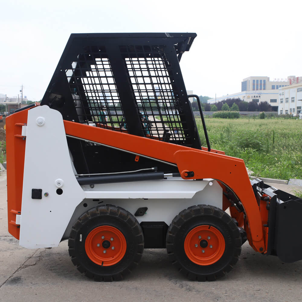 MY-535E Skid Steer Loader