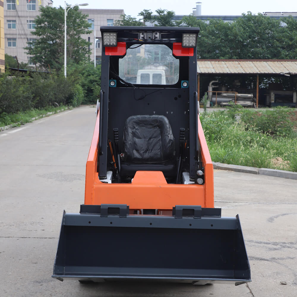 MY-535E Skid Steer Loader