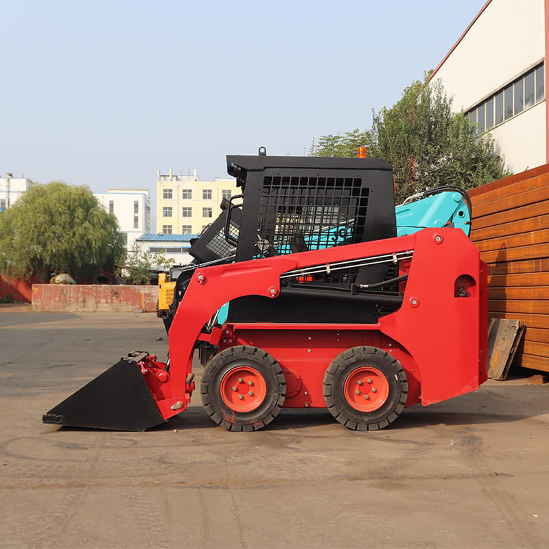 MY-25 Skid Steer Loader