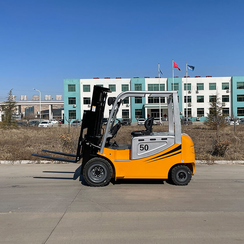 MY-50 Electric Forklift