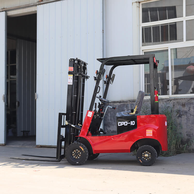 CPD-10 Electric Forklift