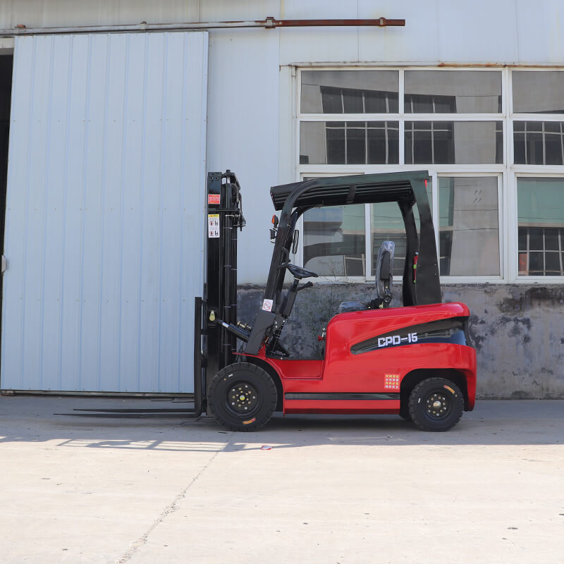 CPD-15 Electric Forklift