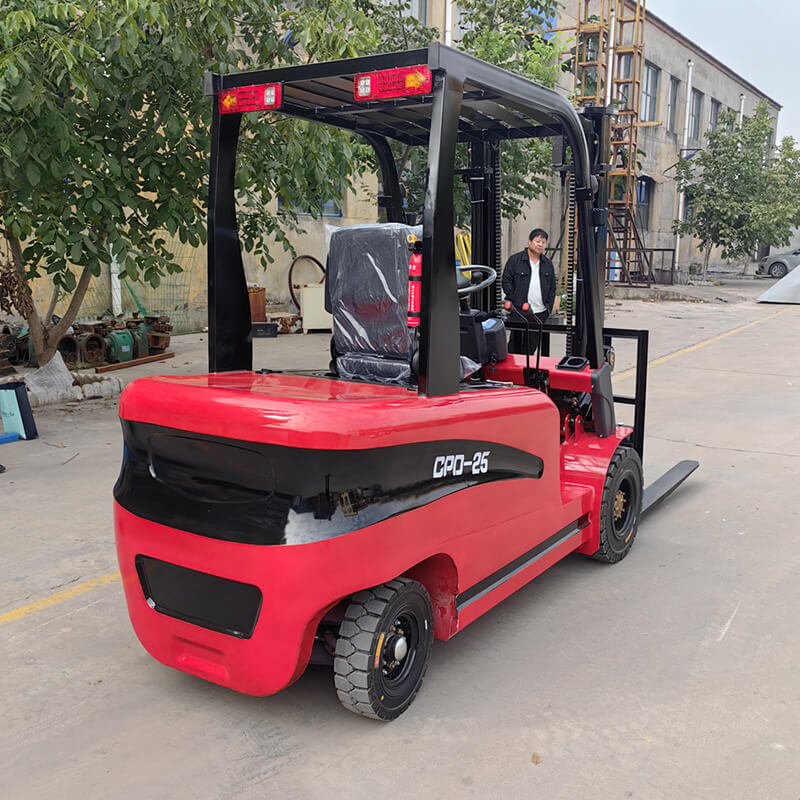 CPD-25 Electric Forklift