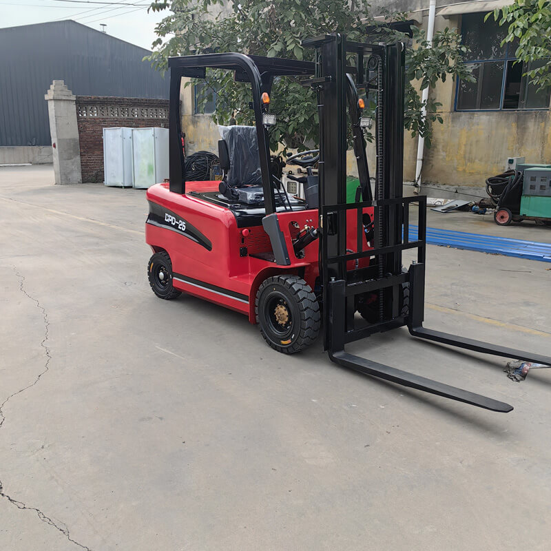 CPD-25 Electric Forklift