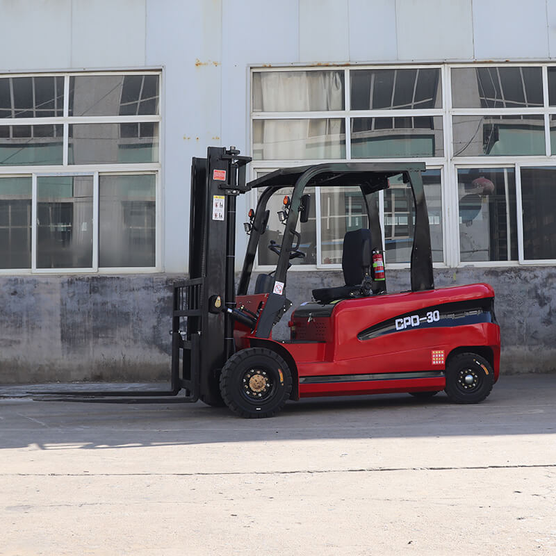 CPD-30 Electric Forklift