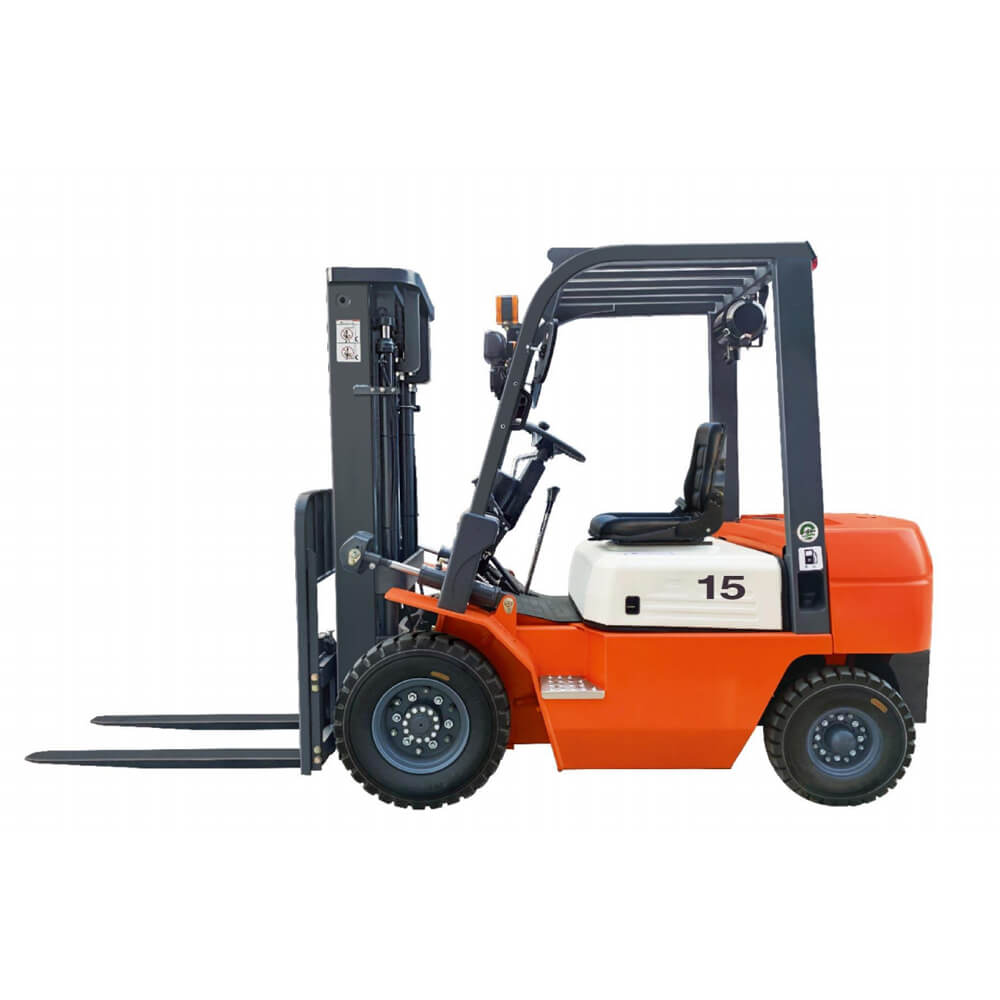 MY-15 Diesel Forklift	