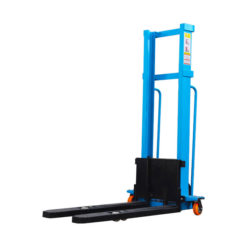 Portable Electric Stacker	