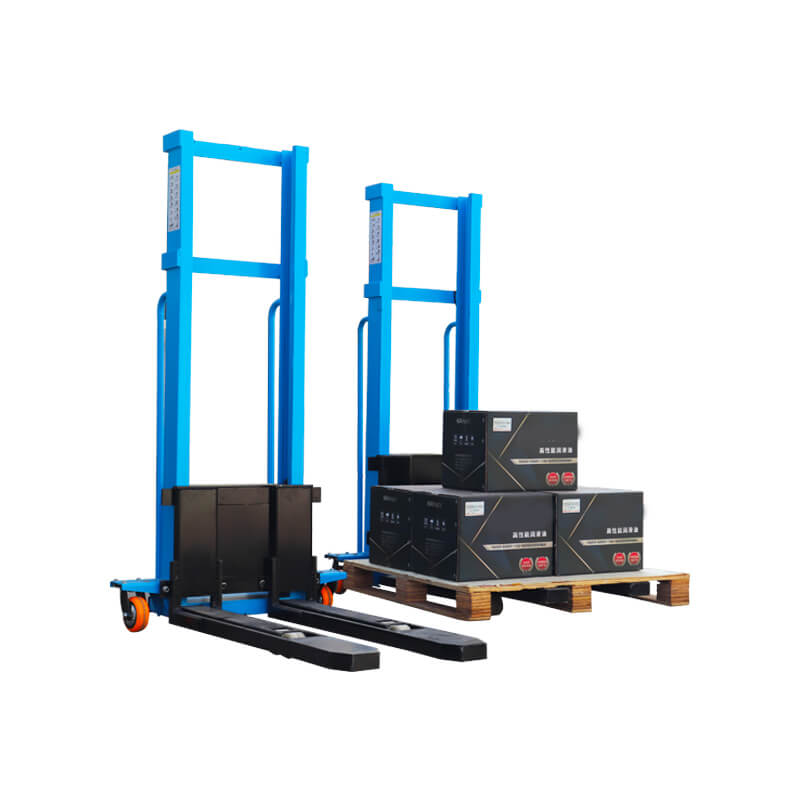 Portable Electric Stacker