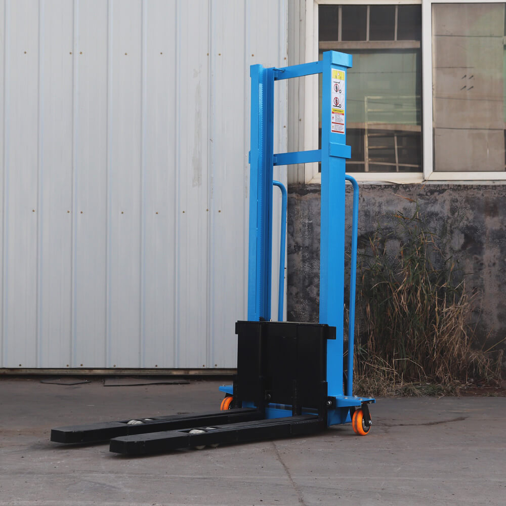 Portable Electric Stacker