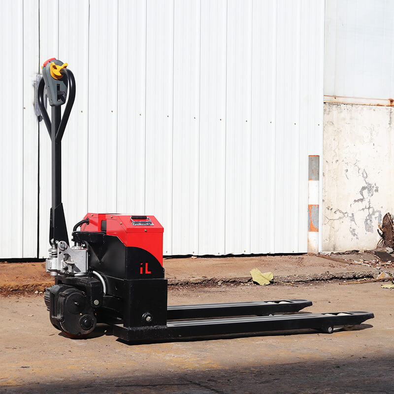 20H Electric Pallet Jack