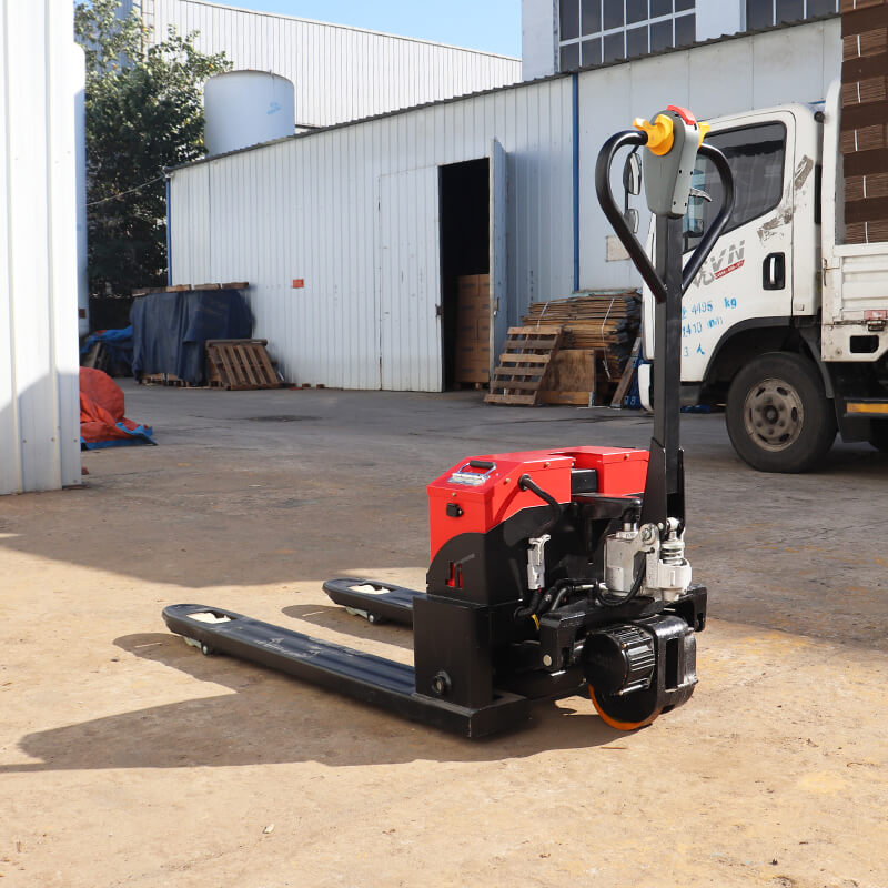 20H Electric Pallet Jack