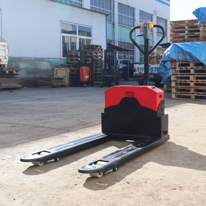 20H Electric Pallet Jack