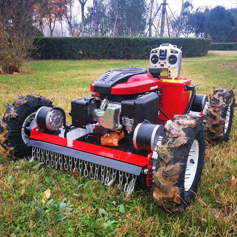 MY-550WJ Lawn Mower	