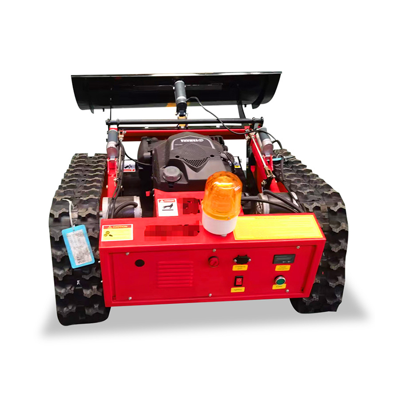 MY-550CJ Lawn Mower with Snow Shovel