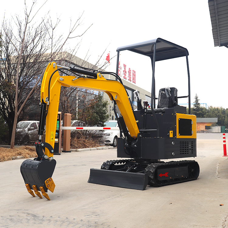 How to buy mini excavator with good cost performance