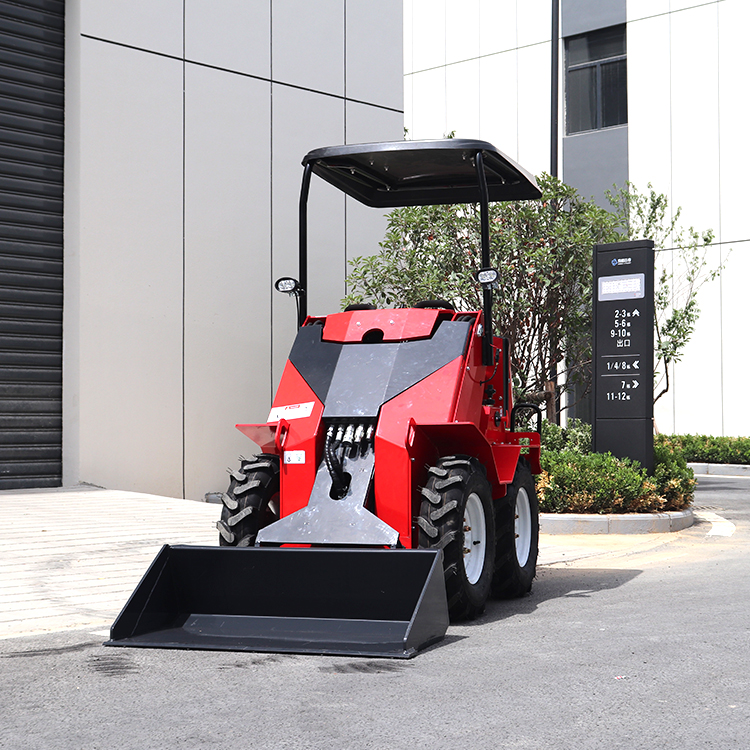 MY-390 Skid Steer Loader