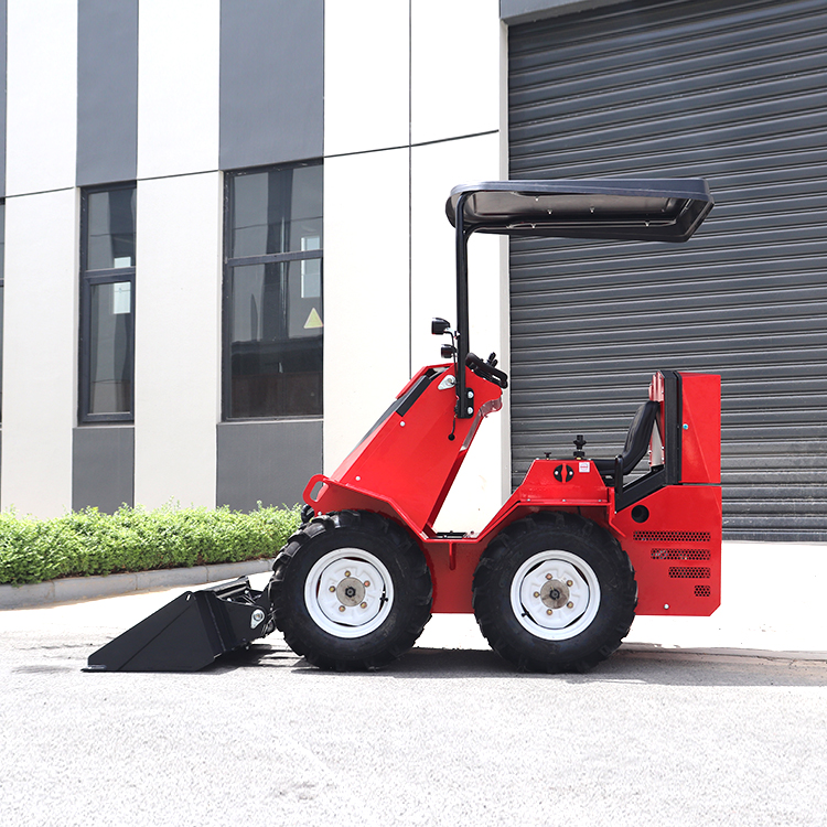 MY-390 Skid Steer Loader