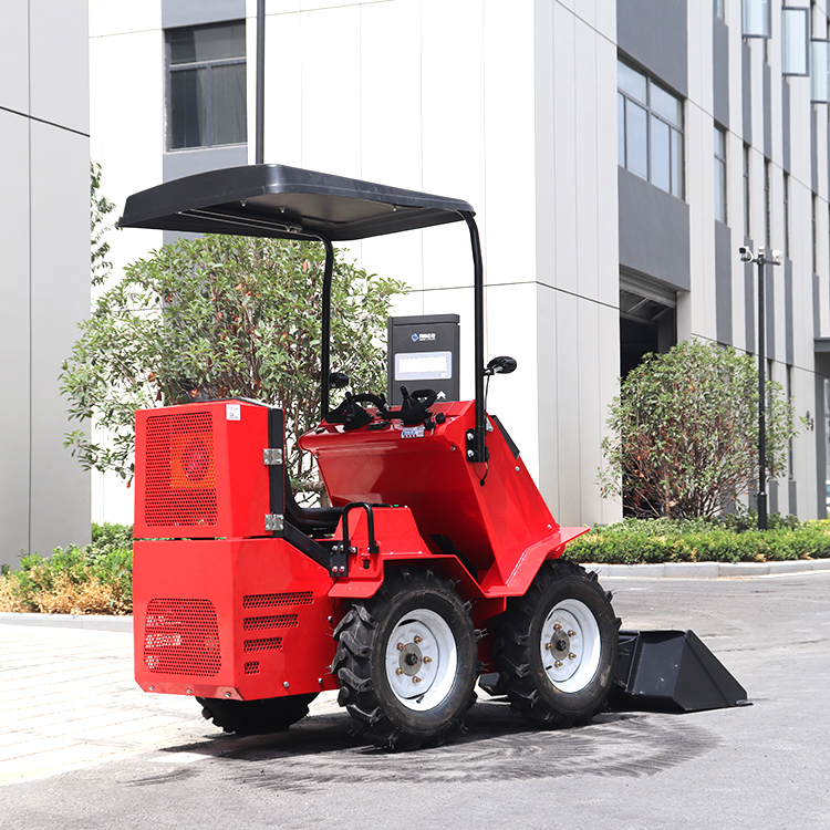 MY-390 Skid Steer Loader