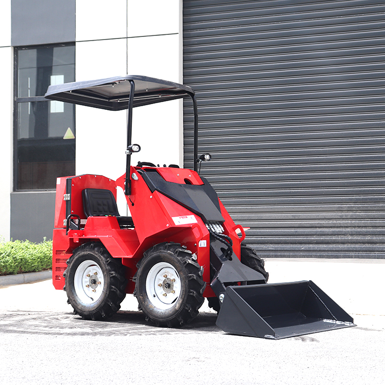 MY-390 Skid Steer Loader