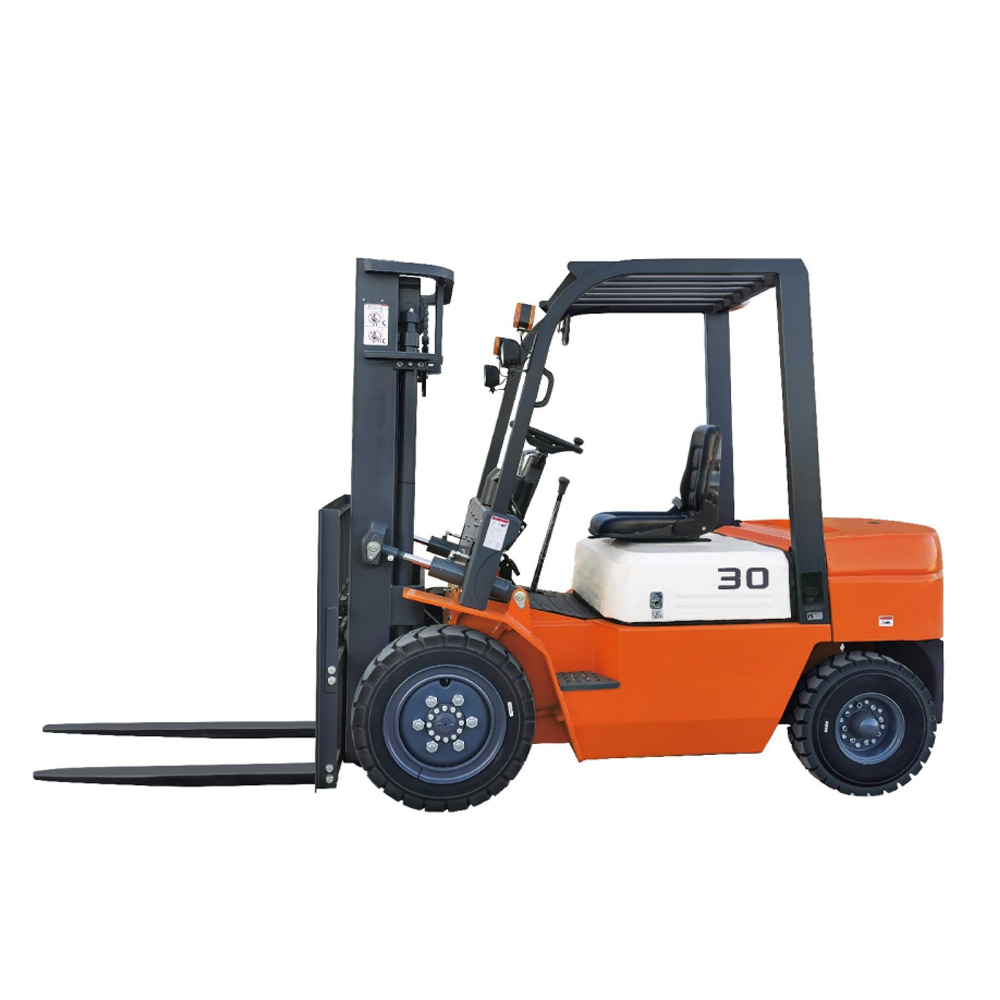 Top 10 Forklift Brands in China