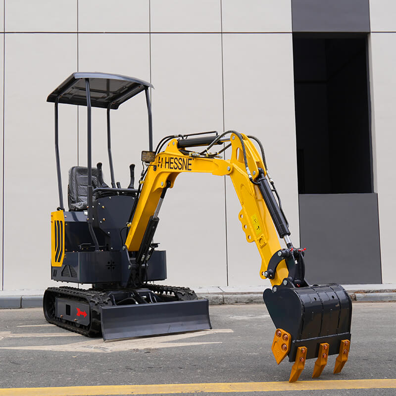 HS-10 MIni Excavator