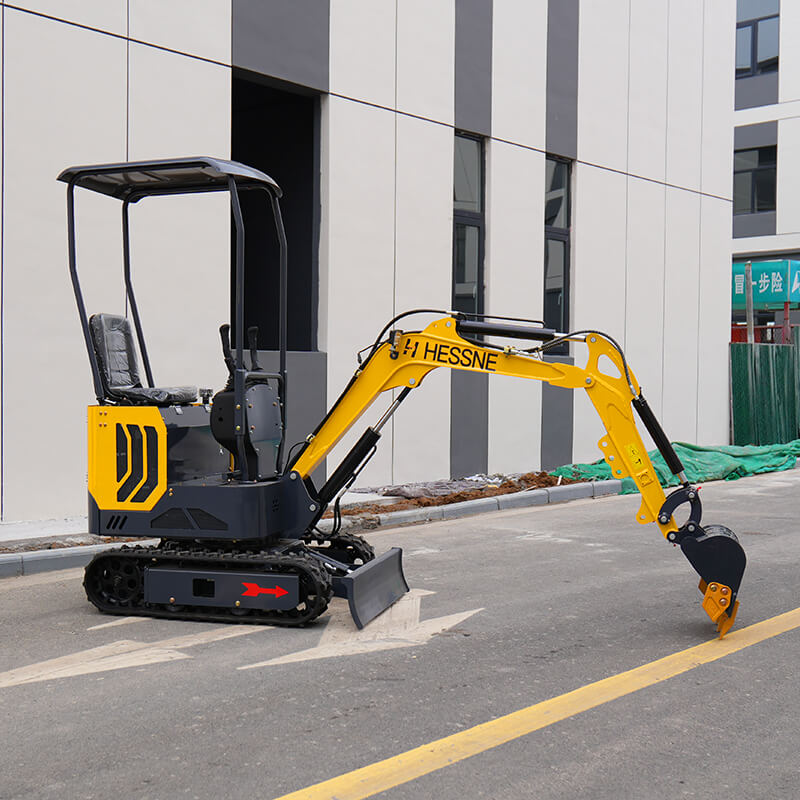HS-10 MIni Excavator