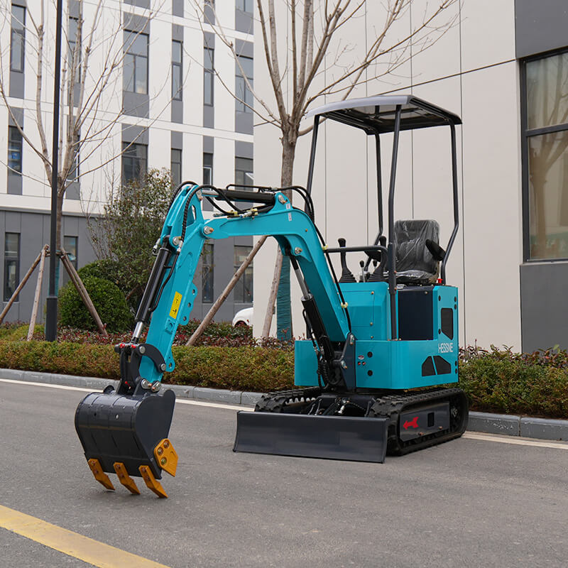 HS-12 Mini Excavator