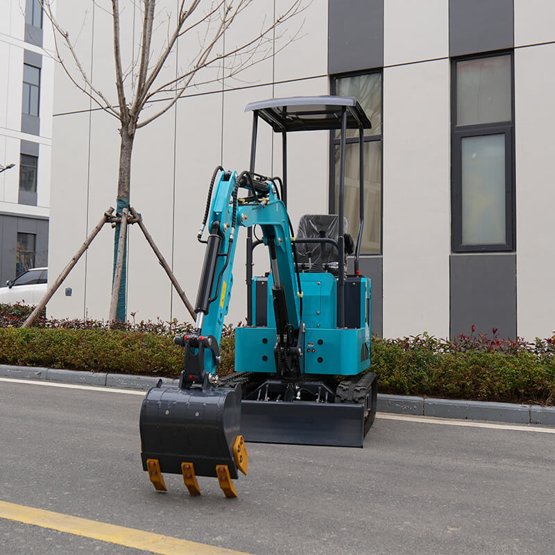 HS-12 Mini Excavator