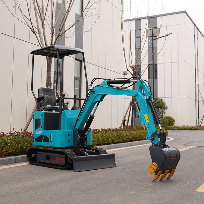 HS-12 Mini Excavator