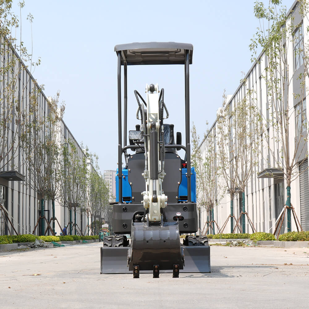 HS-12 Mini Excavator